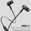 Baseus S06 Neckband Bluetooth Earphone Wireless headphone For Xiaomi iPhone earb
