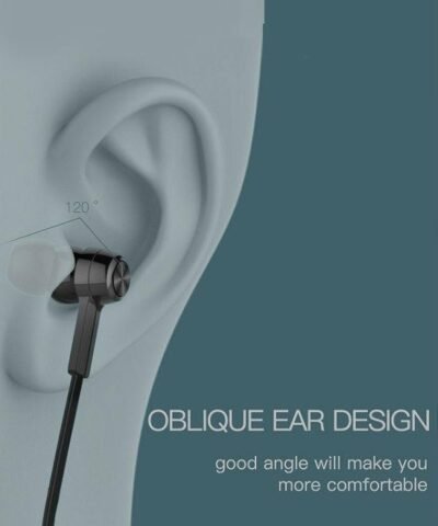 Baseus S06 Neckband Bluetooth Earphone Wireless headphone For Xiaomi iPhone earb