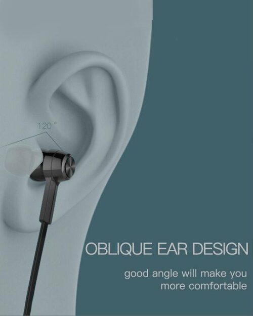 Baseus S06 Neckband Bluetooth Earphone Wireless headphone For Xiaomi iPhone earb