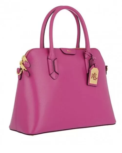 LAUREN Ralph Lauren Tate Dome Satchel