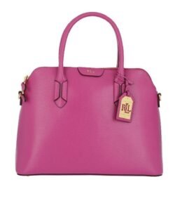 LAUREN Ralph Lauren Tate Dome Satchel