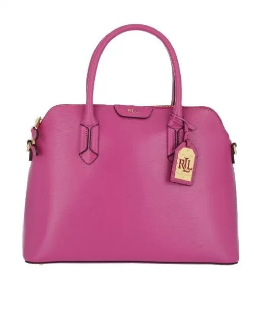 LAUREN Ralph Lauren Tate Dome Satchel