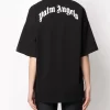 Palm Angels Bear print oversized T-shirt