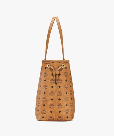 MCM Reversible Liz Shopper in Visetos