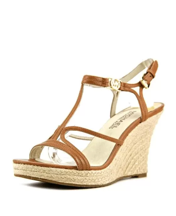 MICHAEL Michael Kors Cicely Wedge Sandal