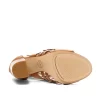 Michael Michael Kors Winston Sandal Open Toe Leather Sandals - Fashionbarn shop - 4