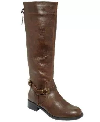 XOXO RIDING BOOTS-XOXO-Fashionbarn shop