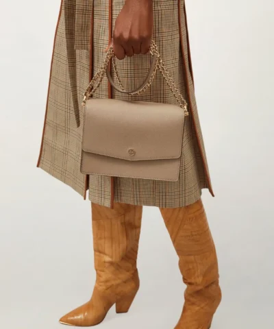 Tory Burch Robinson Convertible Shoulder Bag