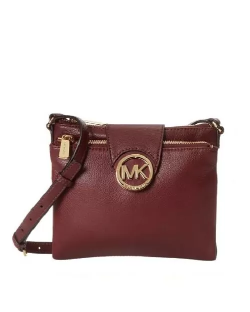 MICHAEL Michael Kors Fulton Large Crossbody