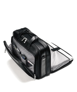Samsonite Leather Checkpoint Friendly Case - Fashionbarn shop - 2