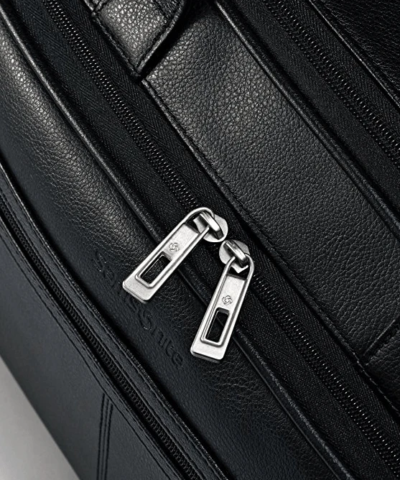 Samsonite Leather Checkpoint Friendly Case - Fashionbarn shop - 3