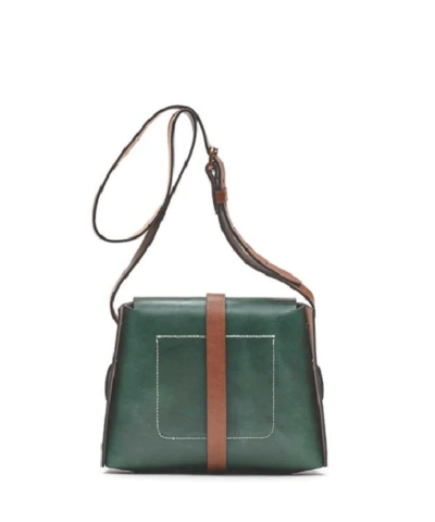 Patricia Nash Frattini Strapped Satchel - Oil Rub - Fashionbarn shop - 3