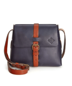 Patricia Nash Frattini Strapped Satchel - Oil Rub - Fashionbarn shop - 2