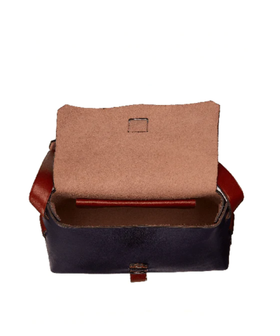 Patricia Nash Frattini Strapped Satchel - Oil Rub - Fashionbarn shop - 4