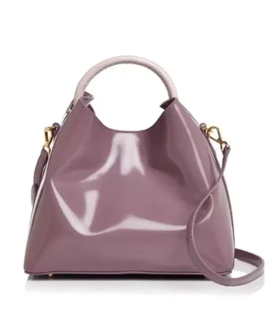 Elleme Leather Satchel