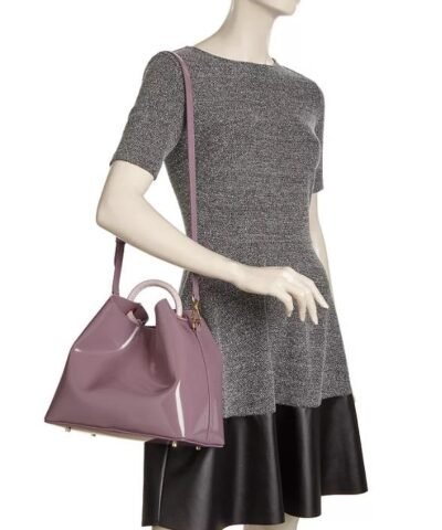 Elleme Leather Satchel