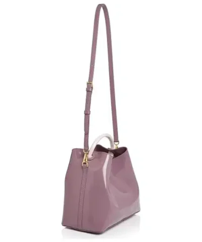 Elleme Leather Satchel