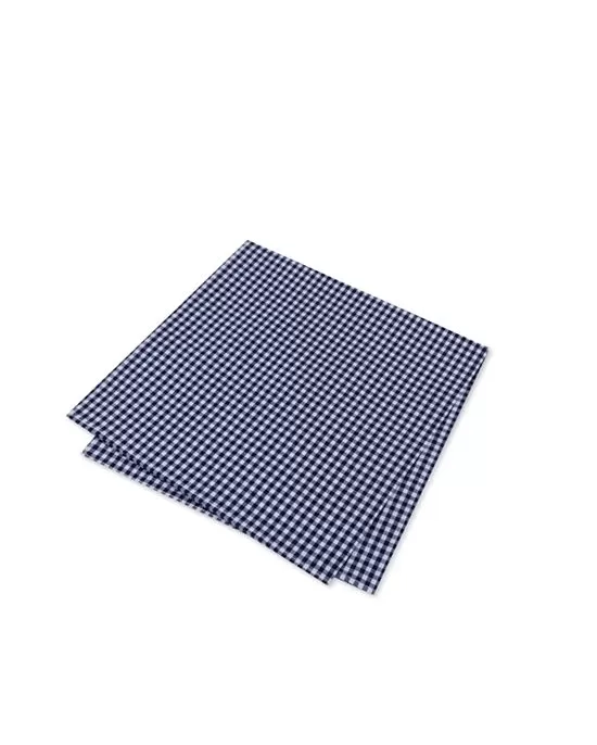 Tommy Hilfiger Men's Mini Gingham Pocket Square