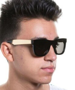 Retrosuperfuture Men's Sunglaeese Classic Francis Havana-RETROSUPERFUTURE-Fashionbarn shop