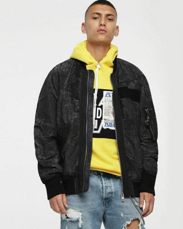 Diesel J-Souly-Tye Jacket