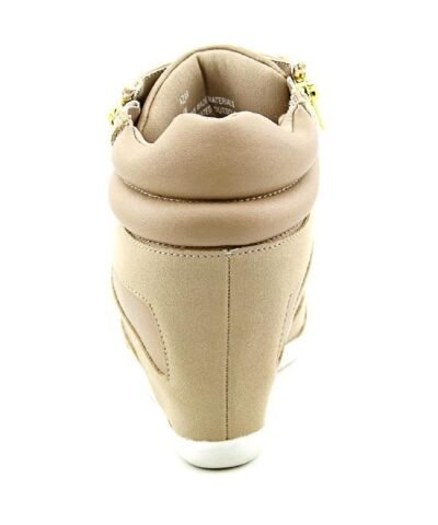 Thalia Sodi Azar Hight Top Zipper Sneakers