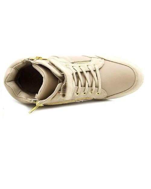 Thalia Sodi Azar Hight Top Zipper Sneakers