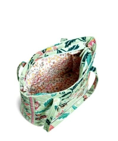 Vera Bradley Signature Iconic Small Vera Tote