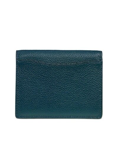 Coach Continental Wallet in Refined Leather