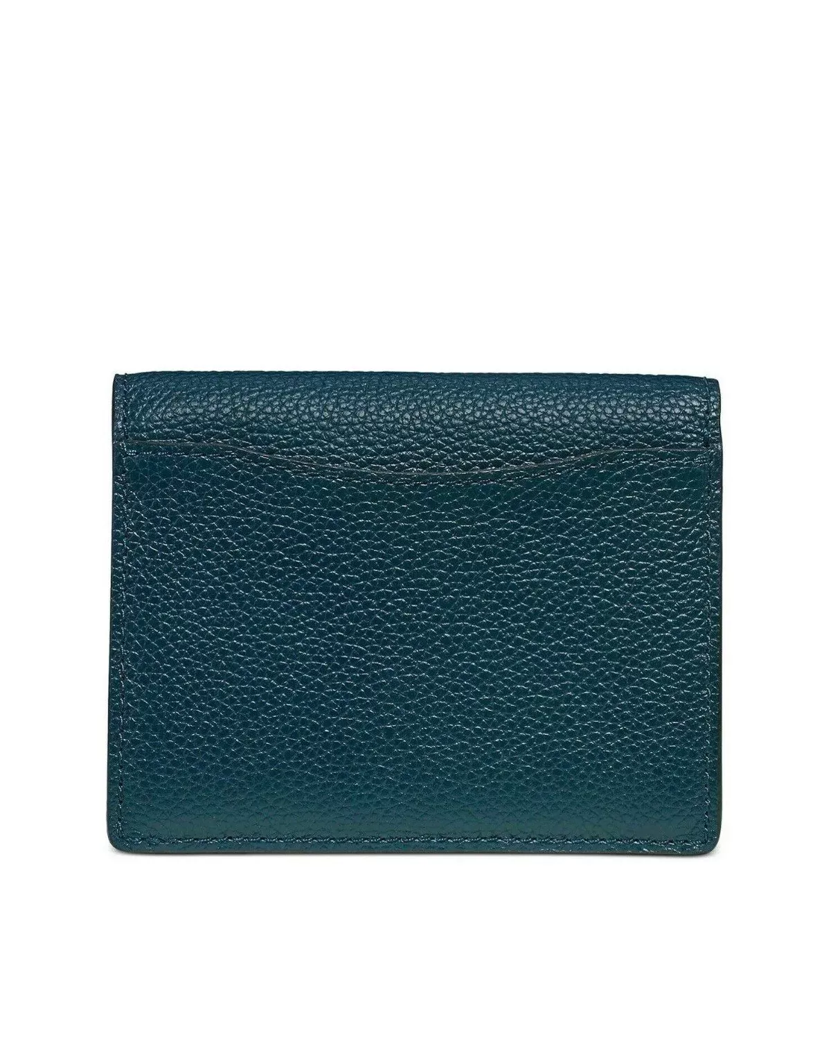 Coach Continental Wallet in Refined Leather