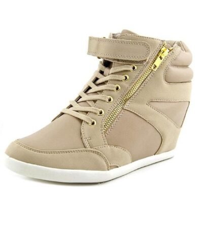 Thalia Sodi Azar Hight Top Zipper Sneakers