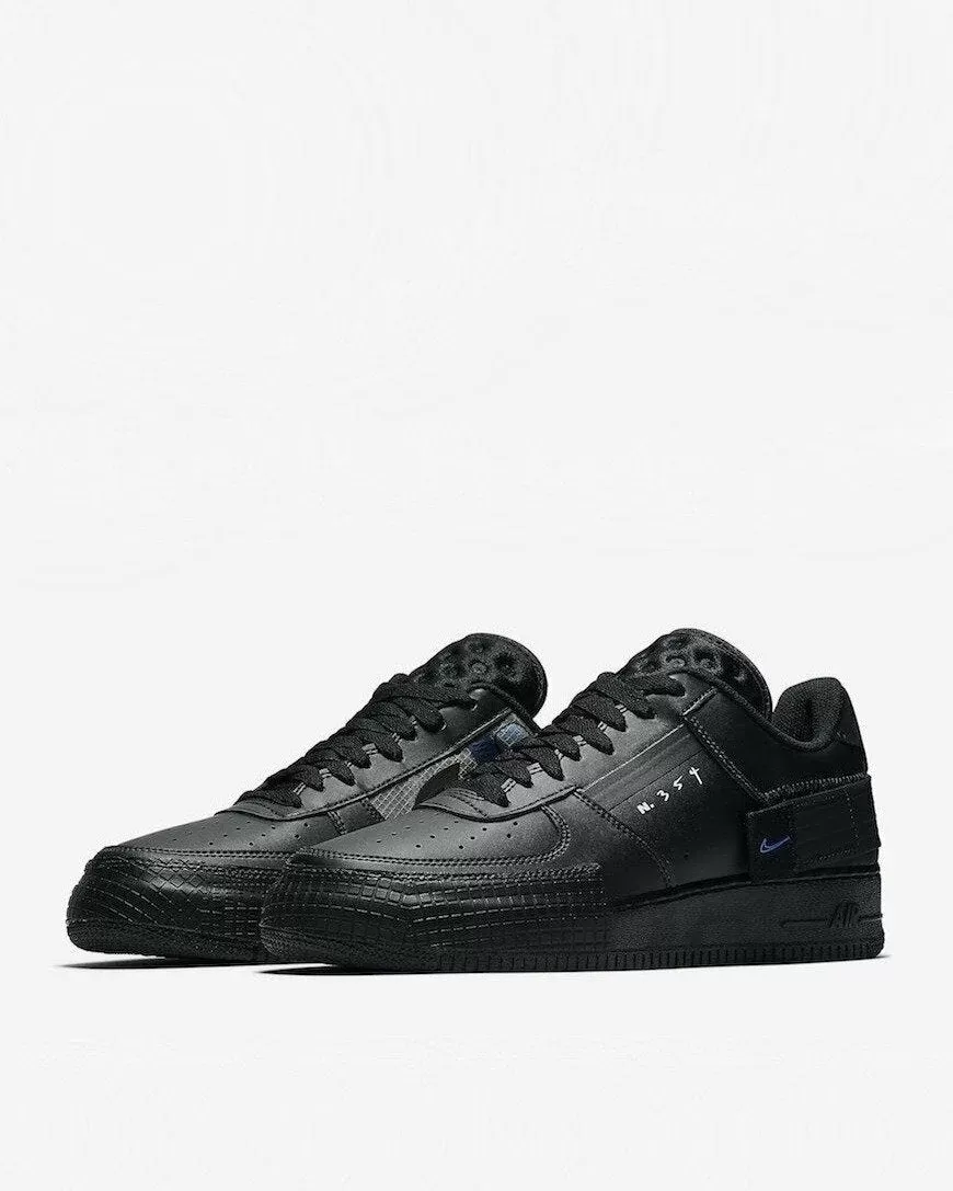 Nike Men's Af1-type At7859-001 Sneaker