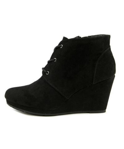 Style & Co. Womens Alaisi Closed Toe Ankle Fashion Boots