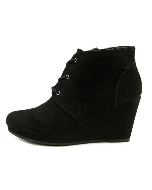 Style & Co. Womens Alaisi Closed Toe Ankle Fashion Boots