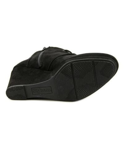 Style & Co. Womens Alaisi Closed Toe Ankle Fashion Boots