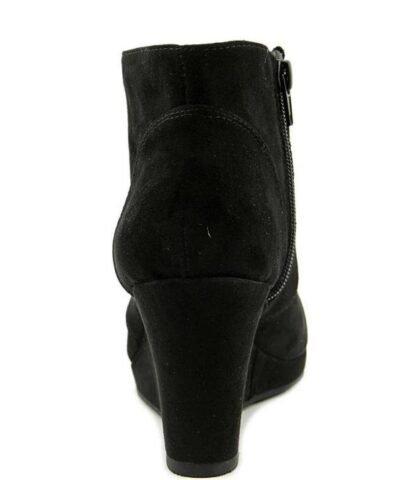 Style & Co. Womens Alaisi Closed Toe Ankle Fashion Boots