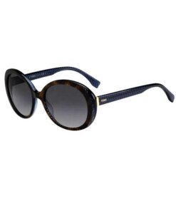 FENDI 0001 7OY/HD SUNGLASSES
