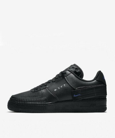 Nike Men's Af1-type At7859-001 Sneaker