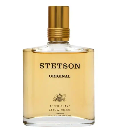 Stetson By Coty For Men Aftershave 3.5 Ounce