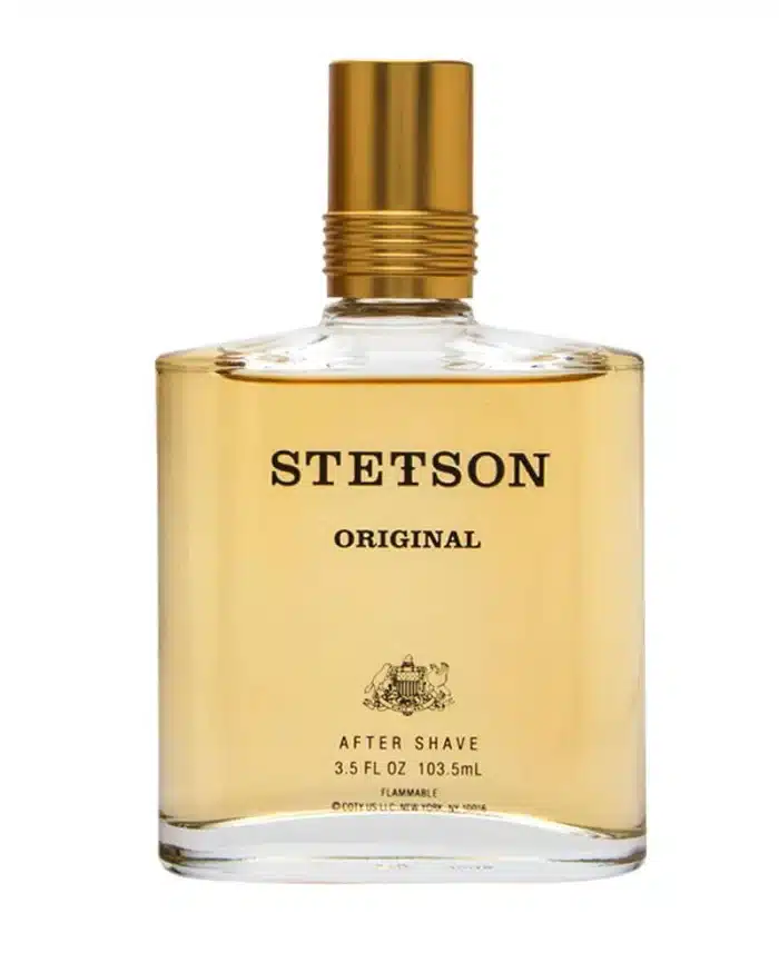 Stetson By Coty For Men Aftershave 3.5 Ounce