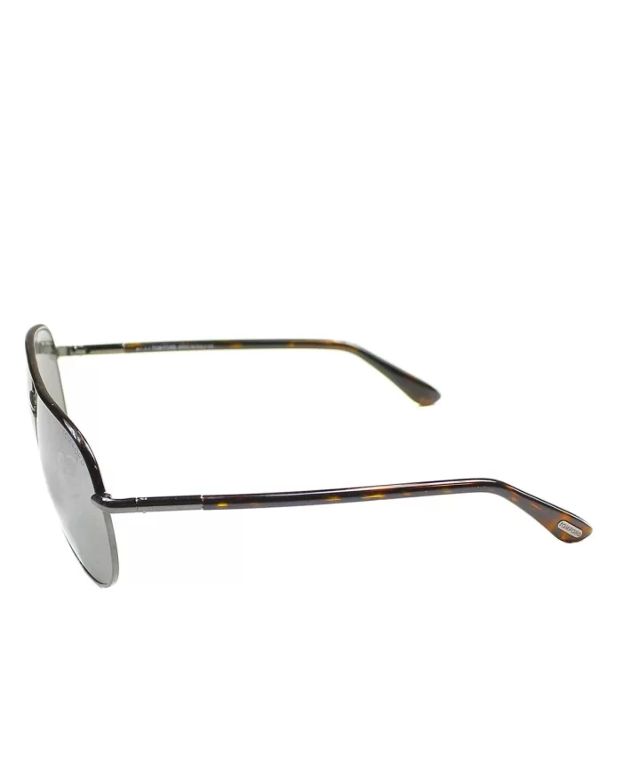 Tom Ford Men's TF 0285 Sunglasses Aviator Polarized
