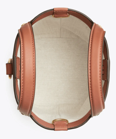 Tory Burch Miller Mini Bucket Crossbody