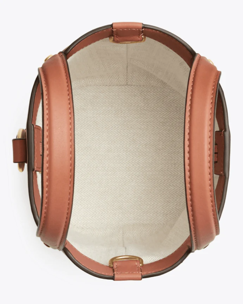 Tory Burch Miller Mini Bucket Crossbody