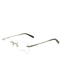 Burberry BE1173 Rahmenlose Metall Eyeglasses
