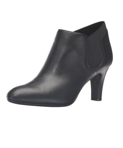 Bandolino Wilbur Pointed Toe Leather Bootie