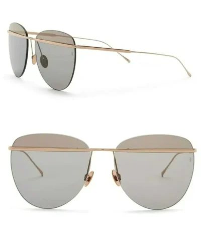 Sunday Somewhere Tallulah Rimless Sunglasses