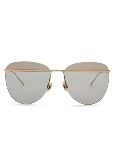 Sunday Somewhere Tallulah Rimless Sunglasses
