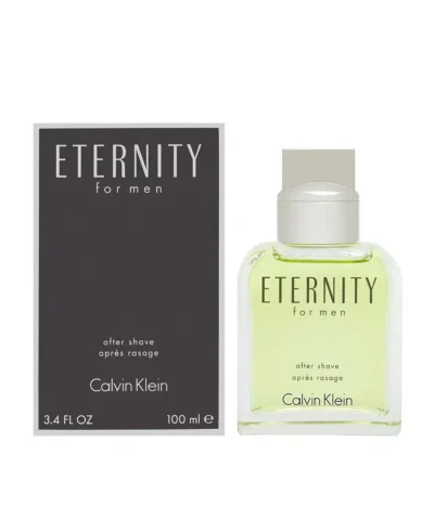 Eternity by Calvin Klein for Men 3.4 oz After Shave Pour