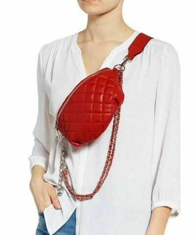 Steve Madden Mandie Convertible Fanny Pack