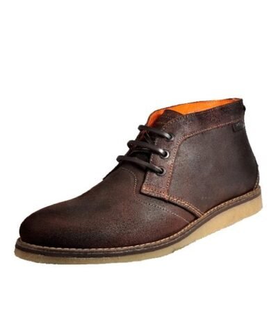 Wolverine Julian Mens Premium Leather Desert Handcrafted Chukka Boot