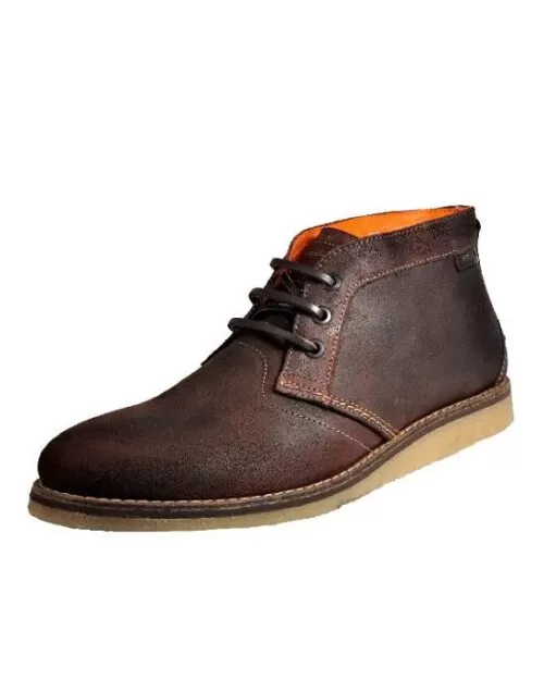 Wolverine Julian Mens Premium Leather Desert Handcrafted Chukka Boot